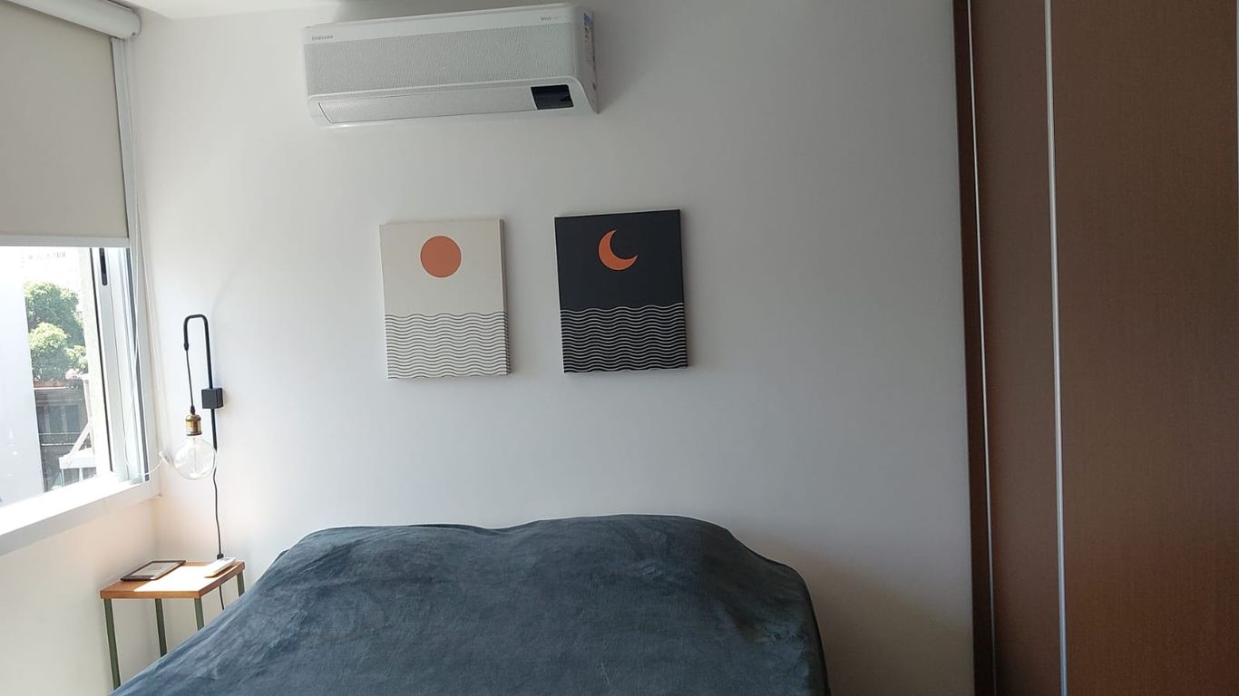 Imagens do imóveis Apartamento de sala quarto no centro