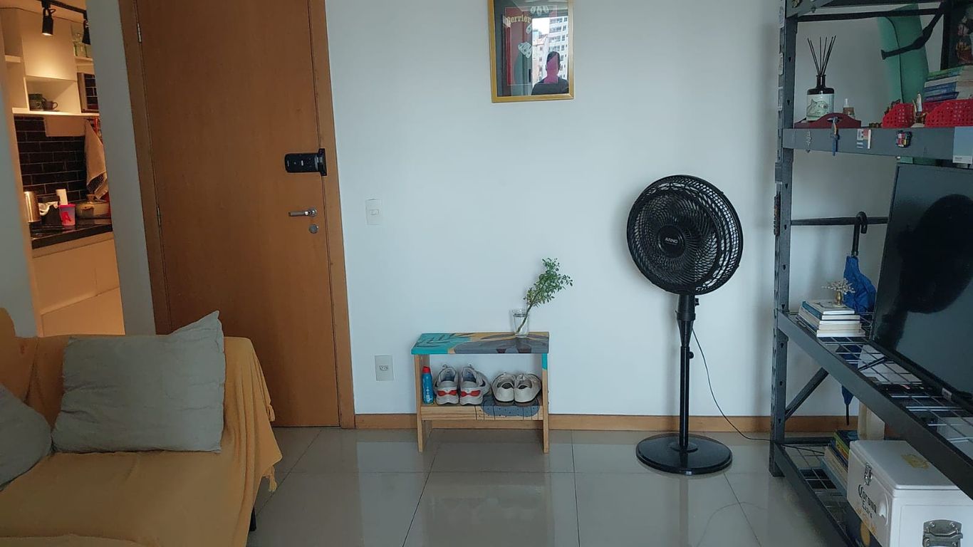 Imagens do imóveis Apartamento de sala quarto no centro