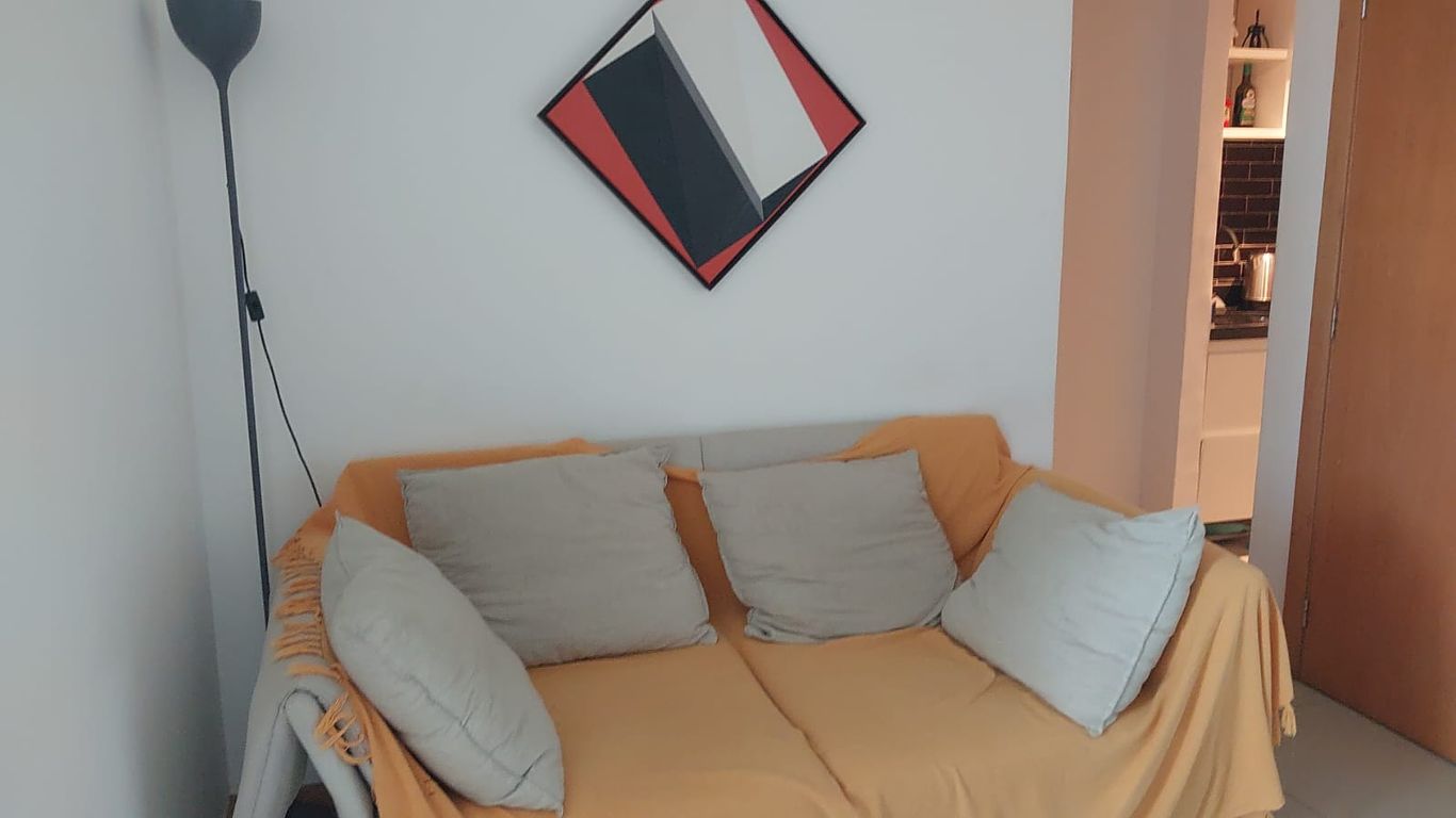Imagens do imóveis Apartamento de sala quarto no centro