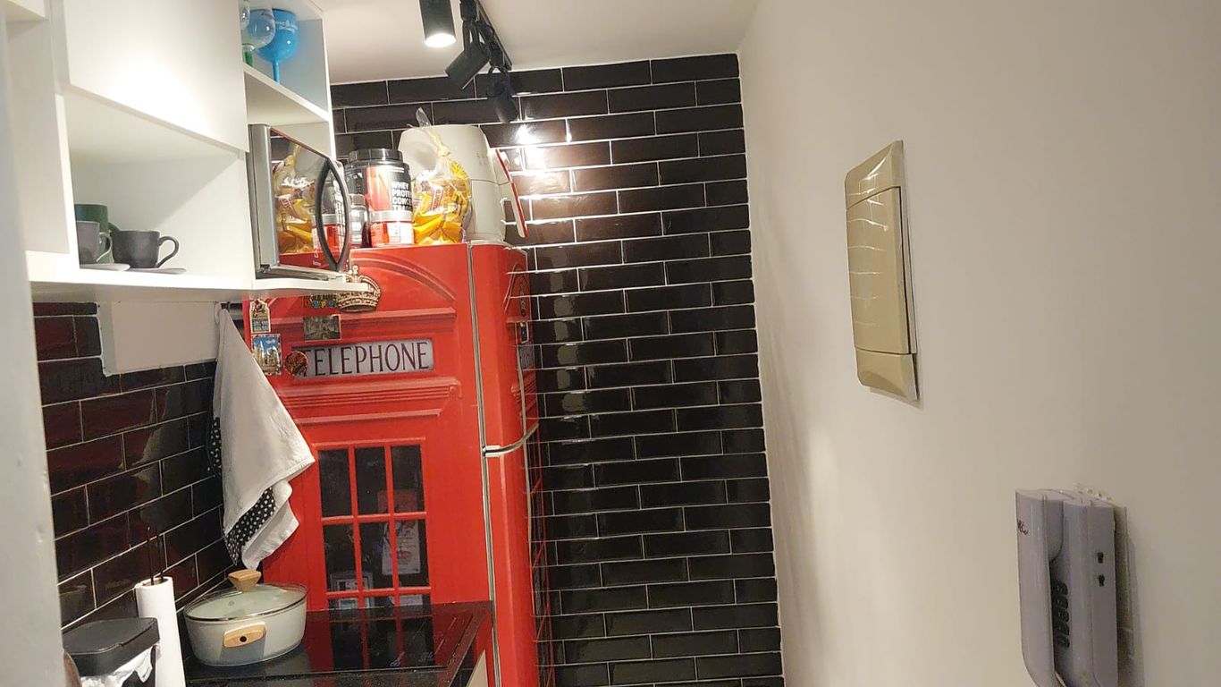 Imagens do imóveis Apartamento de sala quarto no centro