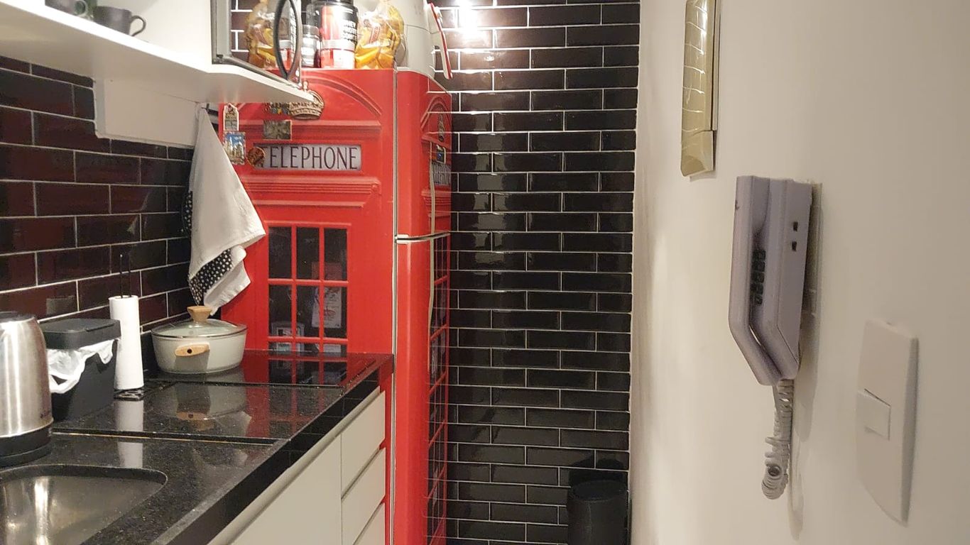 Imagens do imóveis Apartamento de sala quarto no centro