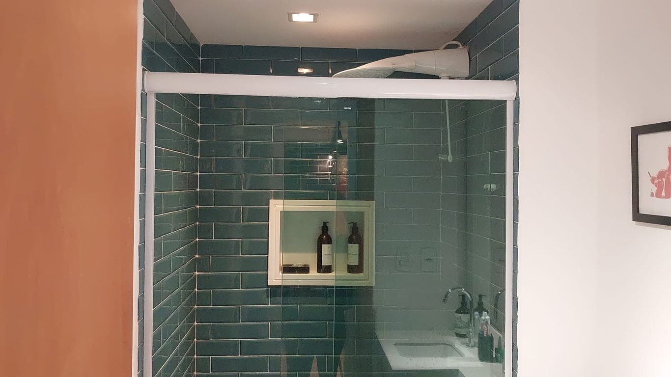 Imagens do imóveis Apartamento de sala quarto no centro