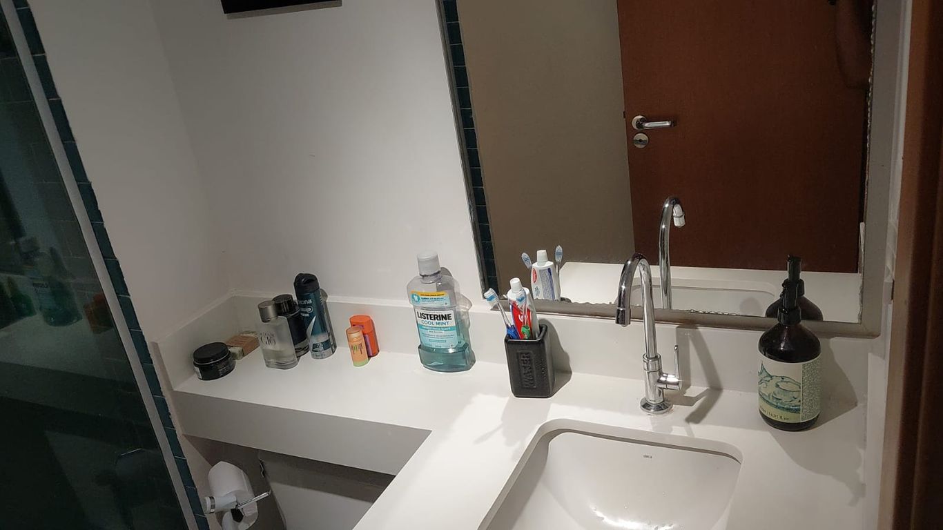 Imagens do imóveis Apartamento de sala quarto no centro