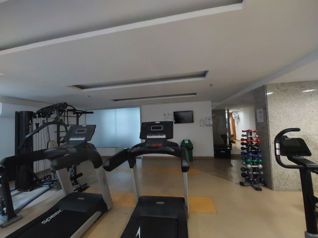 Imagens do imóveis Apartamento de sala quarto no centro