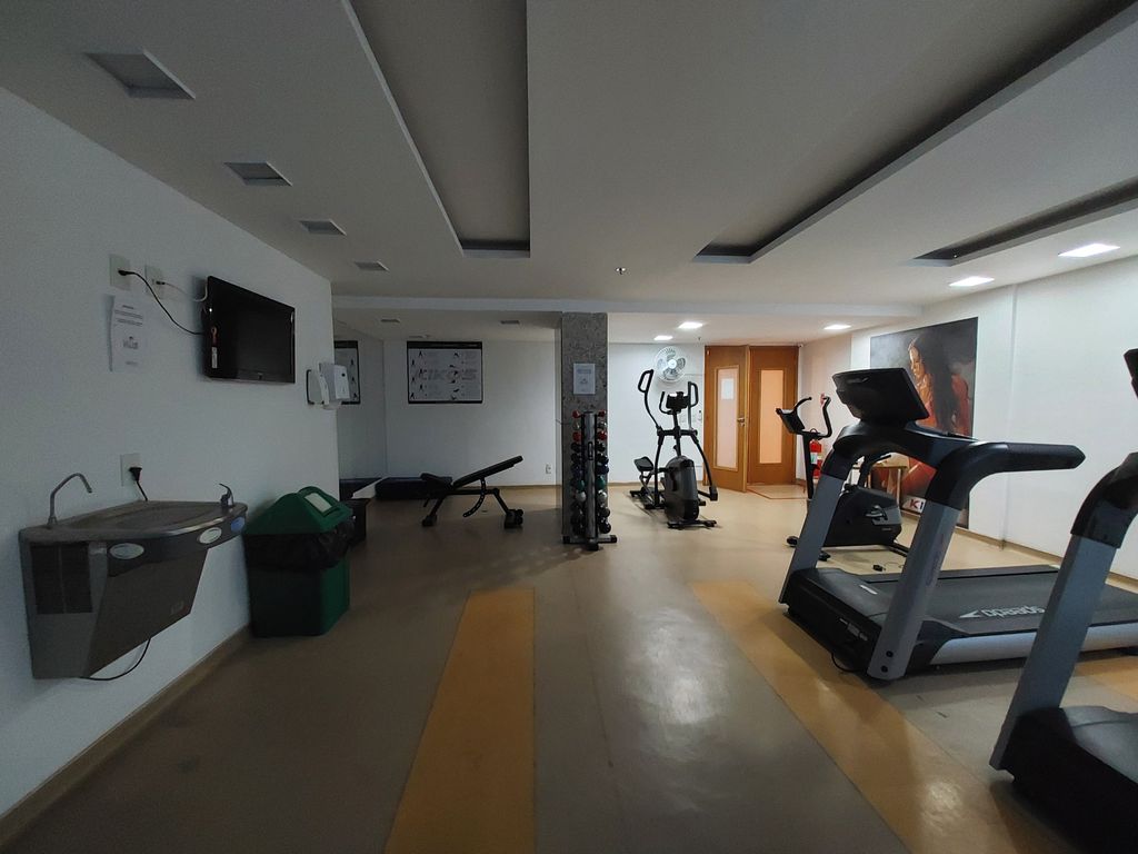 Imagens do imóveis Apartamento de sala quarto no centro