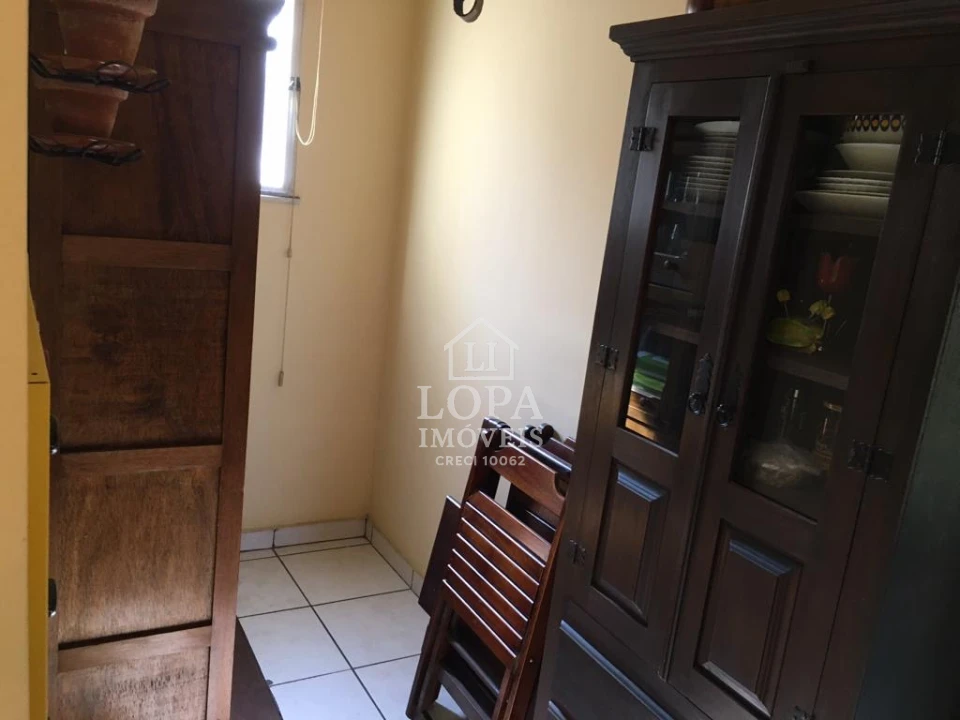 Apartamento Dois Quartos A Venda Em Santa Teresa