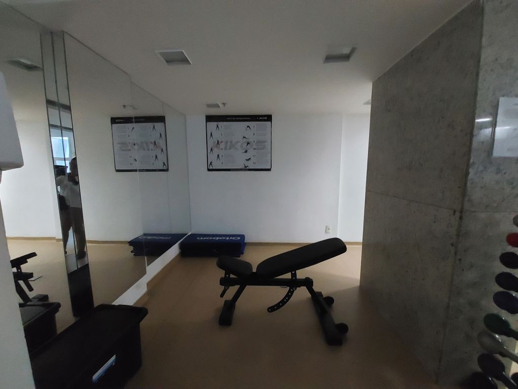 Imagens do imóveis Apartamento de sala quarto no centro