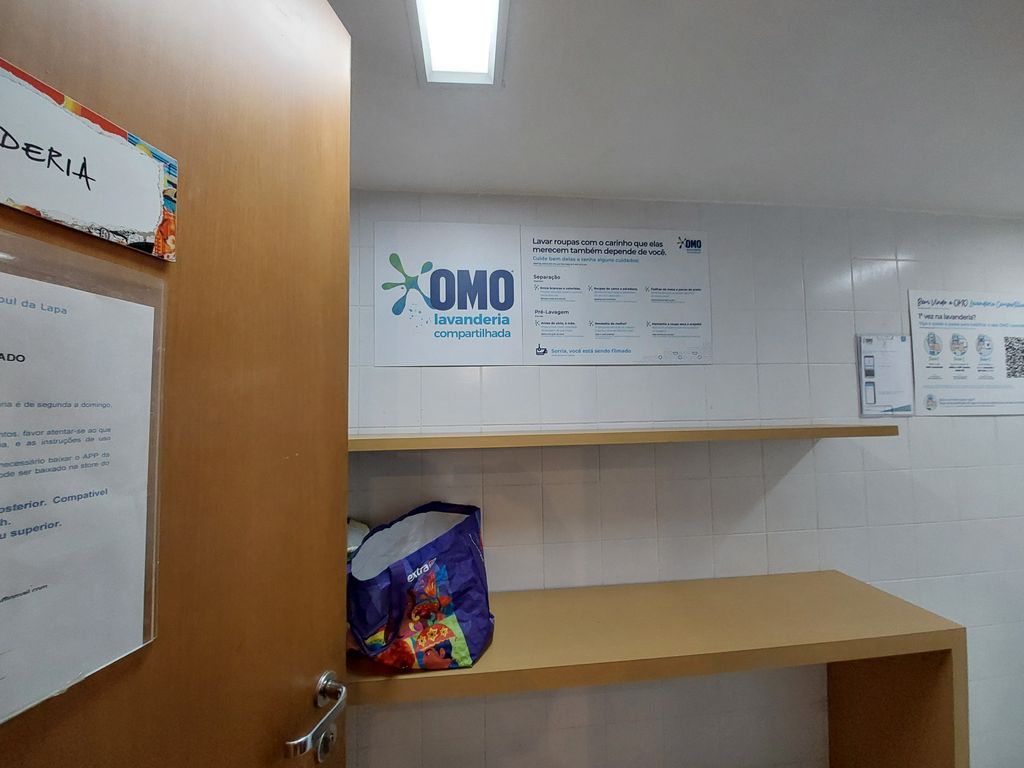 Imagens do imóveis Apartamento de sala quarto no centro