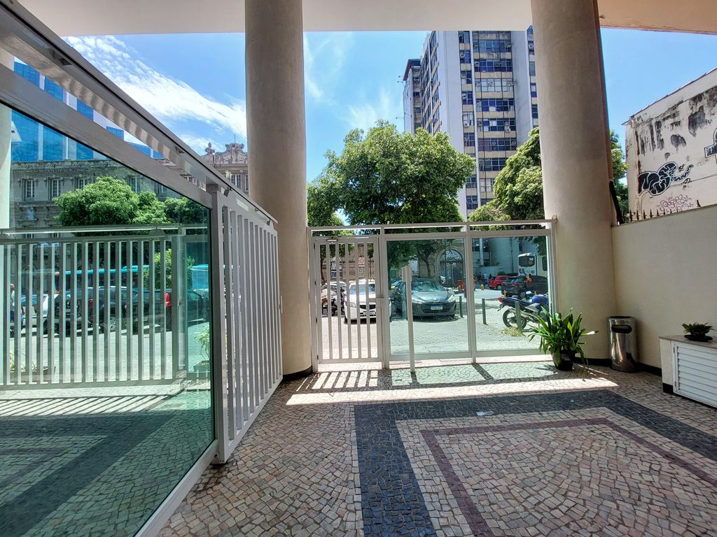 Imagens do imóveis Apartamento de sala quarto no centro