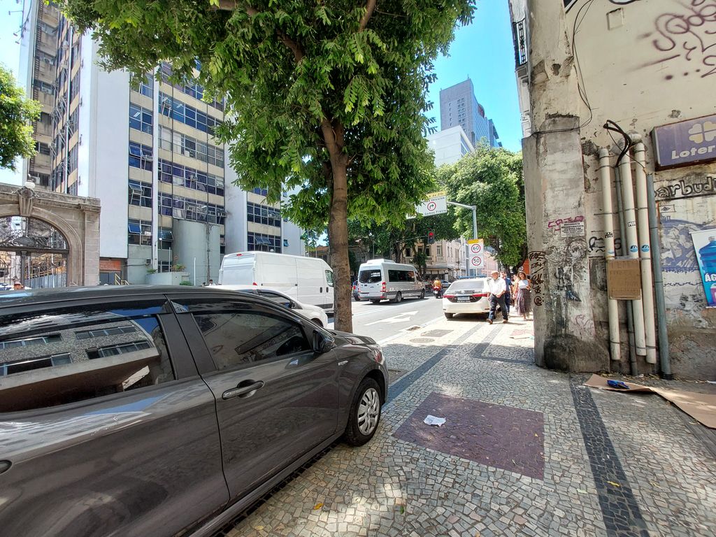 Imagens do imóveis Apartamento de sala quarto no centro