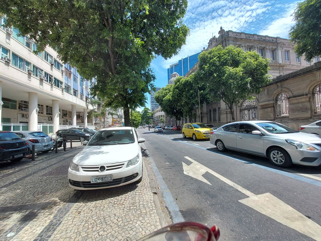 Imagens do imóveis Apartamento de sala quarto no centro