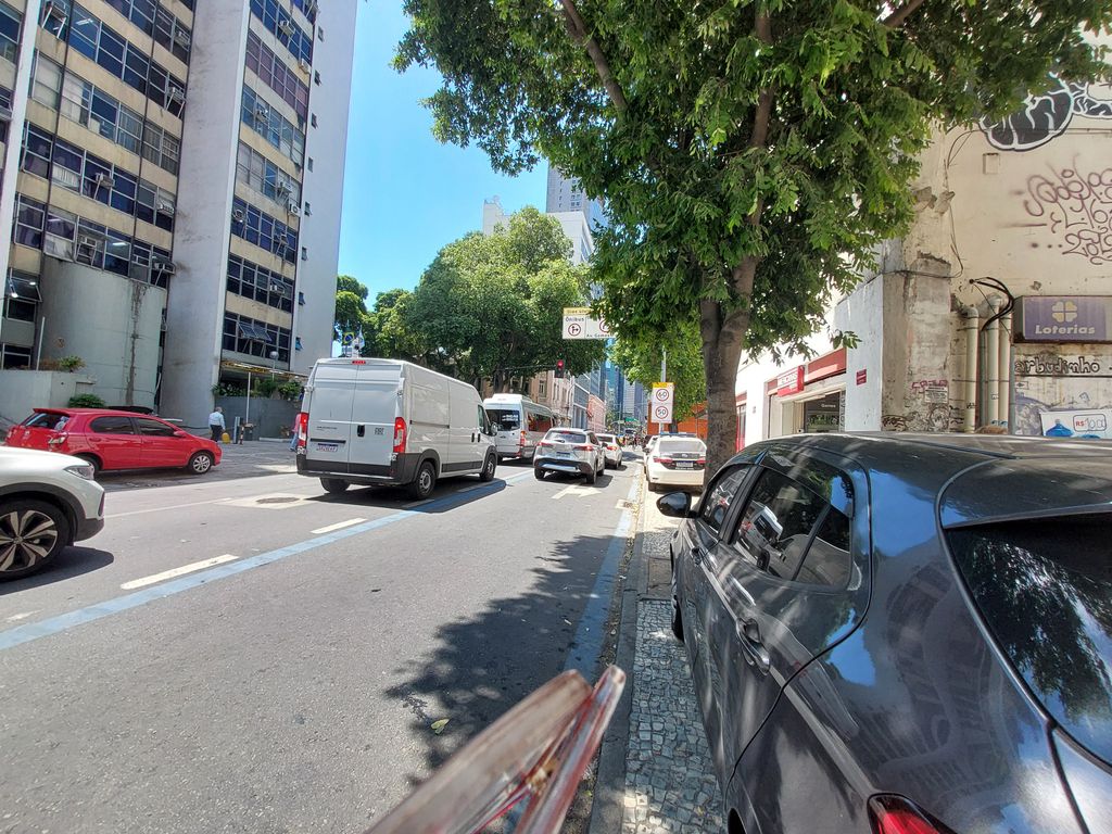 Imagens do imóveis Apartamento de sala quarto no centro