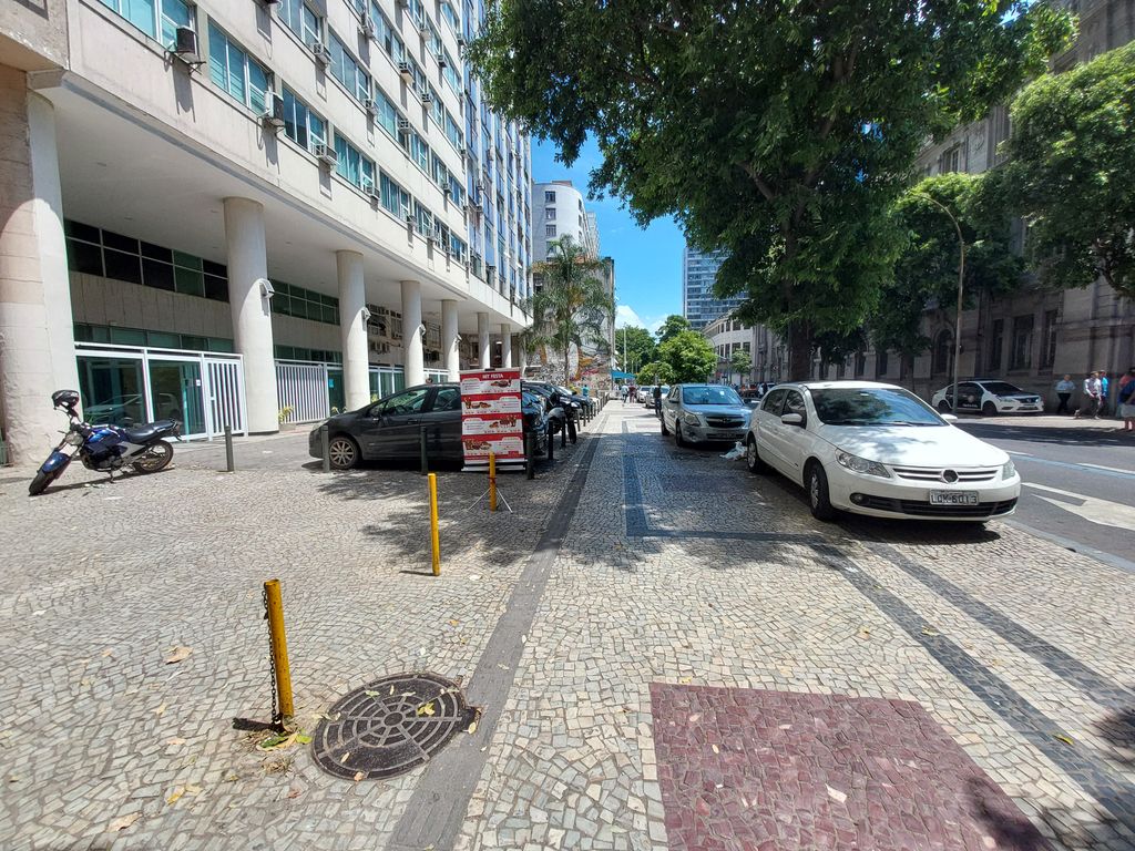 Imagens do imóveis Apartamento de sala quarto no centro