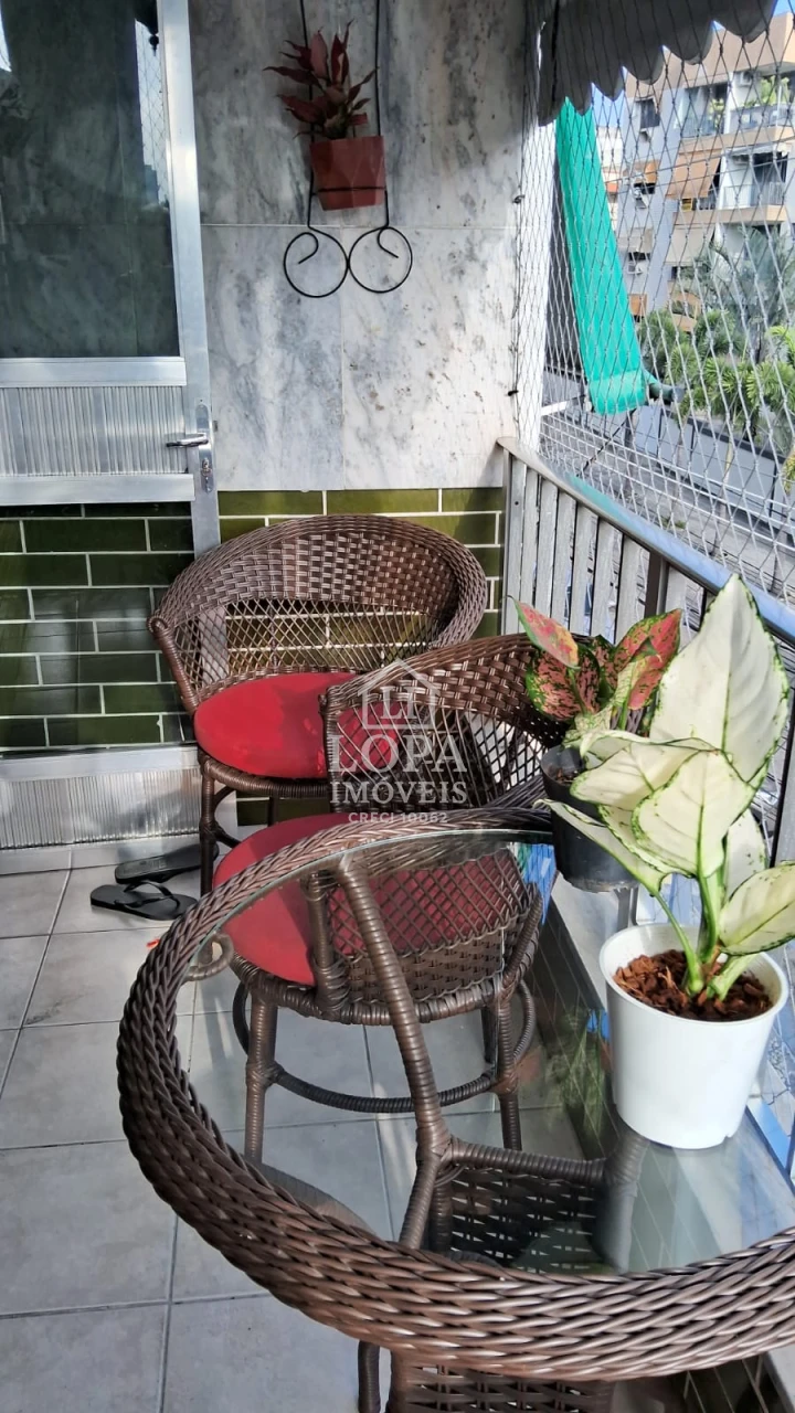 Apartamento A Venda Vila Valqueire