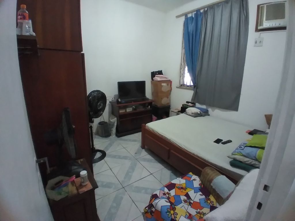 Imagens do imóveis Apartamento, dois quartos, banheiro e cozinha Praça da Bandeira Rio de Janeiro