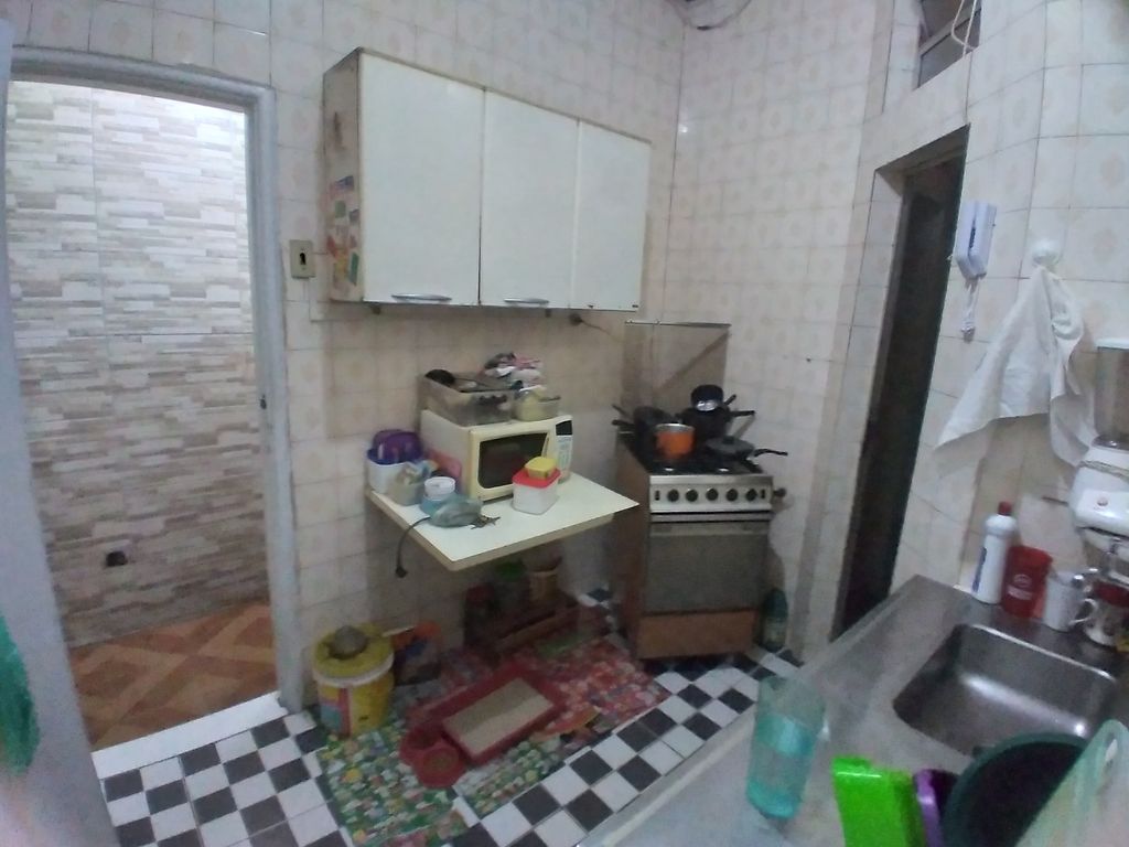 Imagens do imóveis Apartamento, dois quartos, banheiro e cozinha Praça da Bandeira Rio de Janeiro
