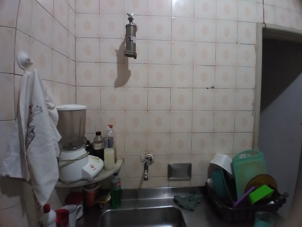 Imagens do imóveis Apartamento, dois quartos, banheiro e cozinha Praça da Bandeira Rio de Janeiro