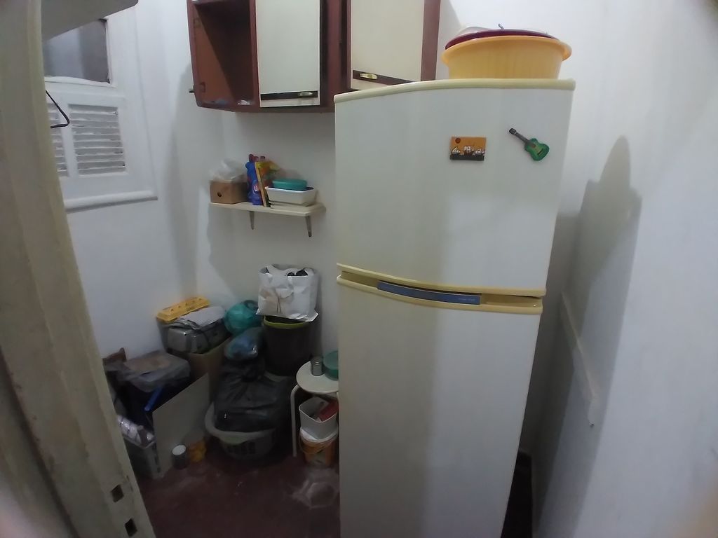 Imagens do imóveis Apartamento, dois quartos, banheiro e cozinha Praça da Bandeira Rio de Janeiro