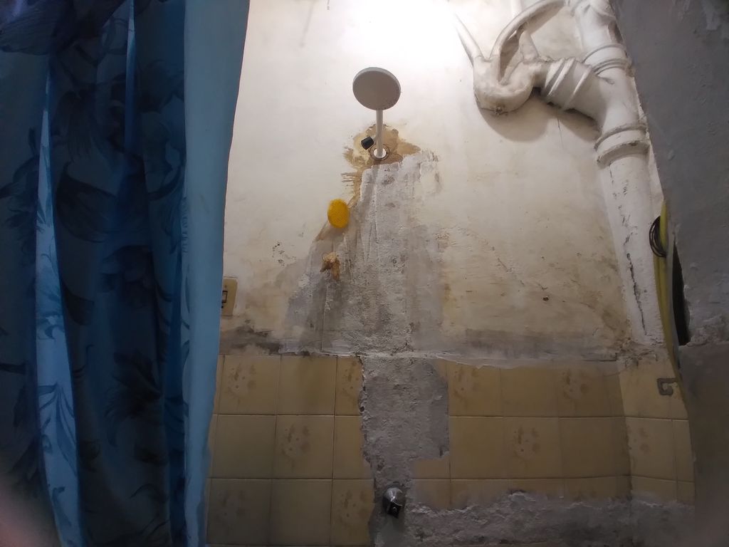Imagens do imóveis Apartamento, dois quartos, banheiro e cozinha Praça da Bandeira Rio de Janeiro