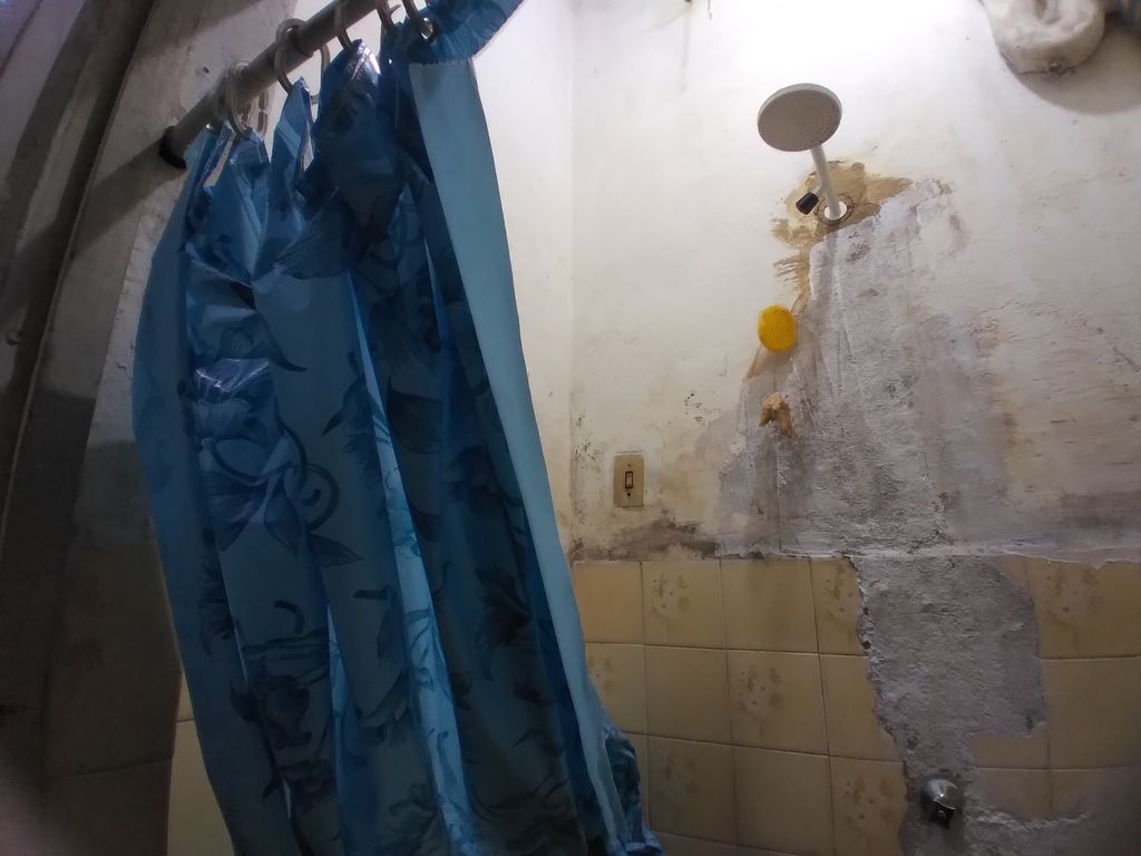 Imagens do imóveis Apartamento, dois quartos, banheiro e cozinha Praça da Bandeira Rio de Janeiro