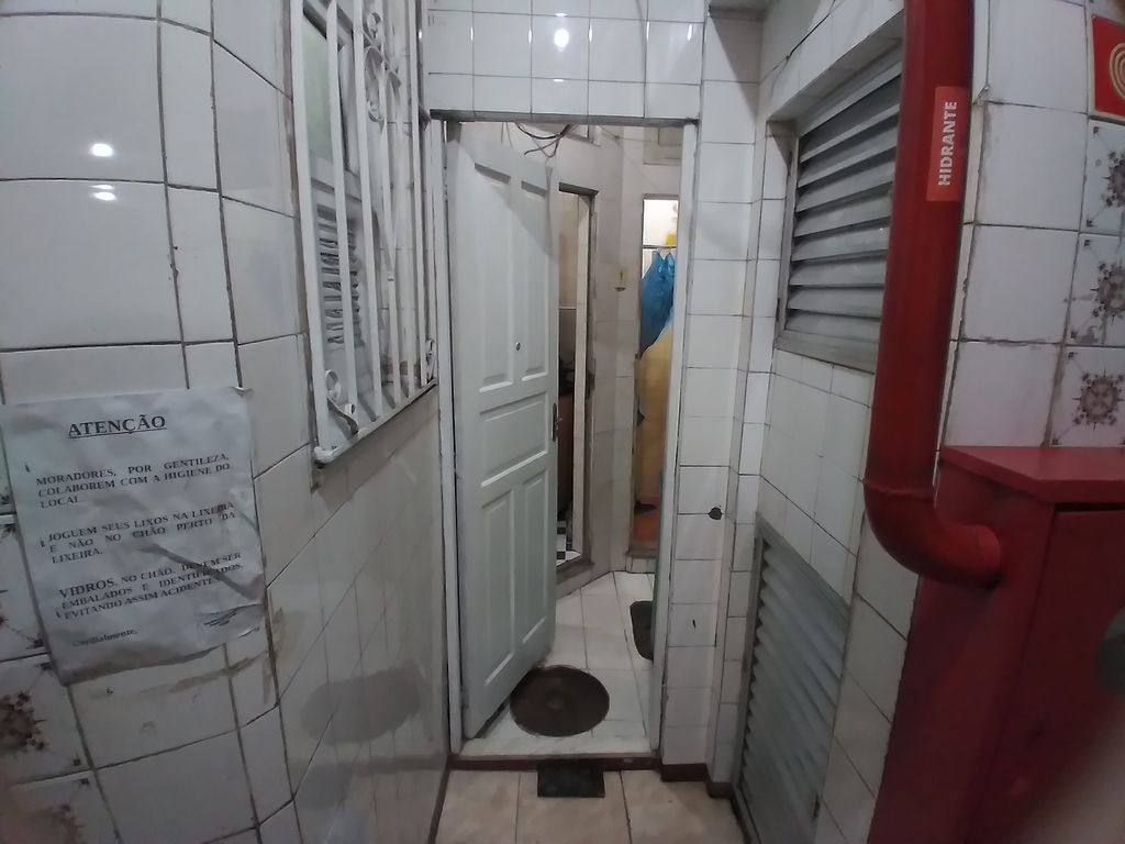 Imagens do imóveis Apartamento, dois quartos, banheiro e cozinha Praça da Bandeira Rio de Janeiro