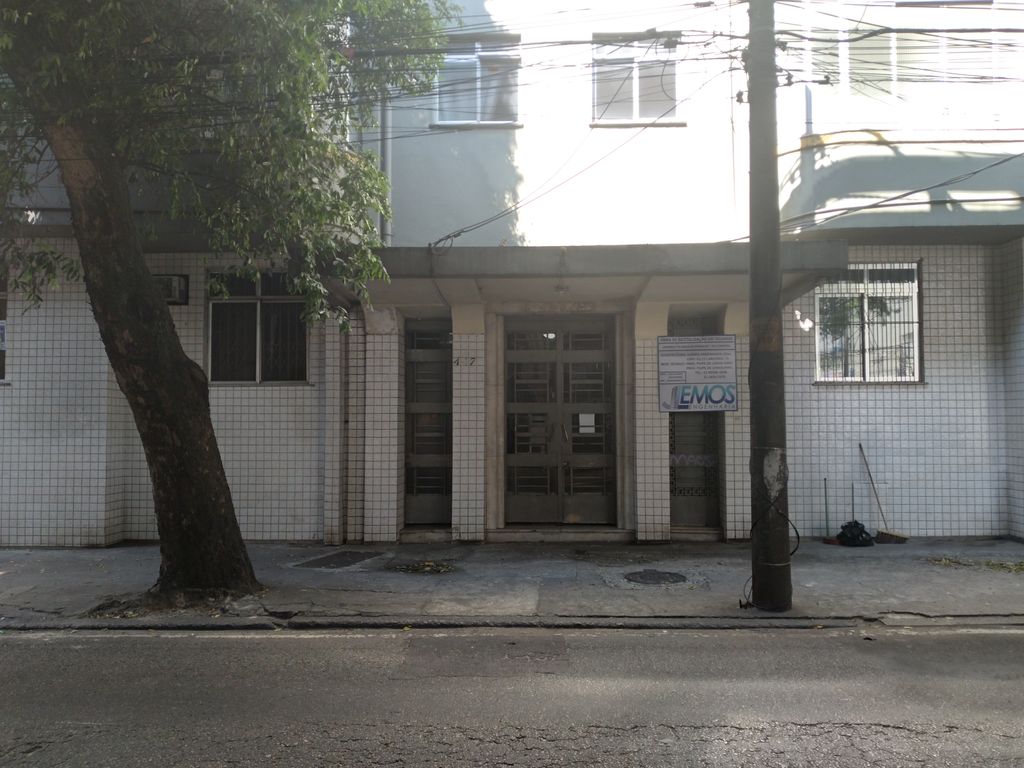 Imagens do imóveis Apartamento, dois quartos, banheiro e cozinha Praça da Bandeira Rio de Janeiro