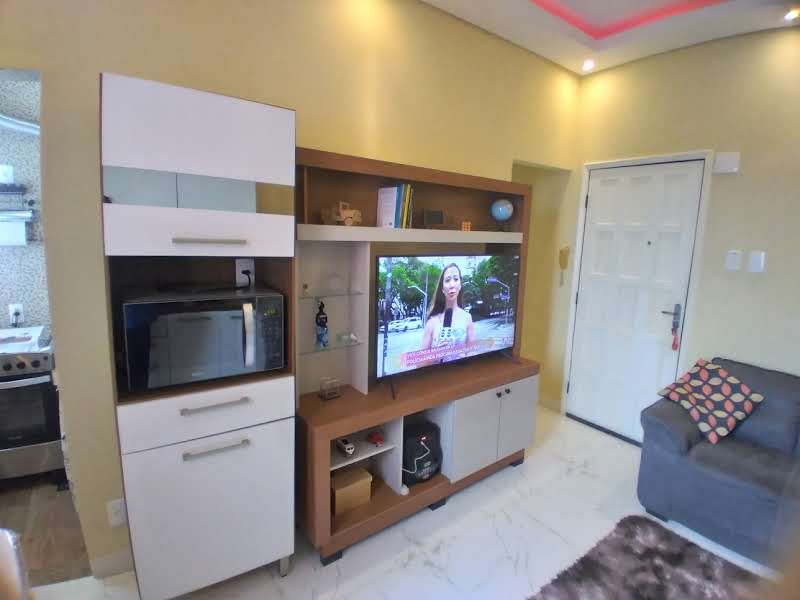 Imagens do imóveis Apartamento à Venda com 2 quartos 1 banheiro 42 m² No Centro Do Rio De Janeiro