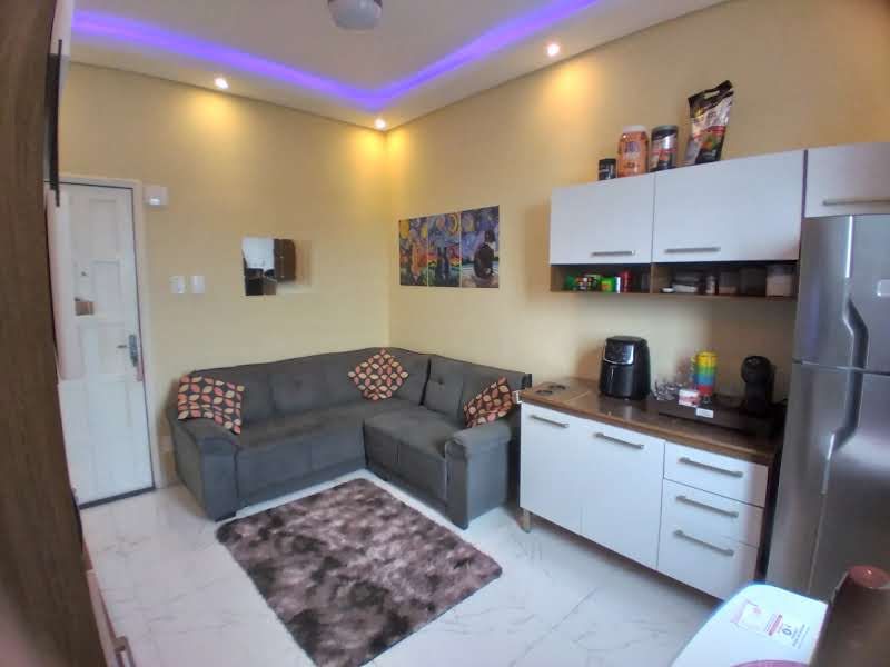 Imagens do imóveis Apartamento à Venda com 2 quartos 1 banheiro 42 m² No Centro Do Rio De Janeiro
