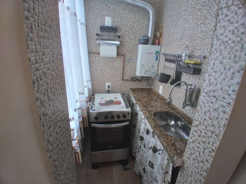Imagens do imóveis Apartamento à Venda com 2 quartos 1 banheiro 42 m² No Centro Do Rio De Janeiro