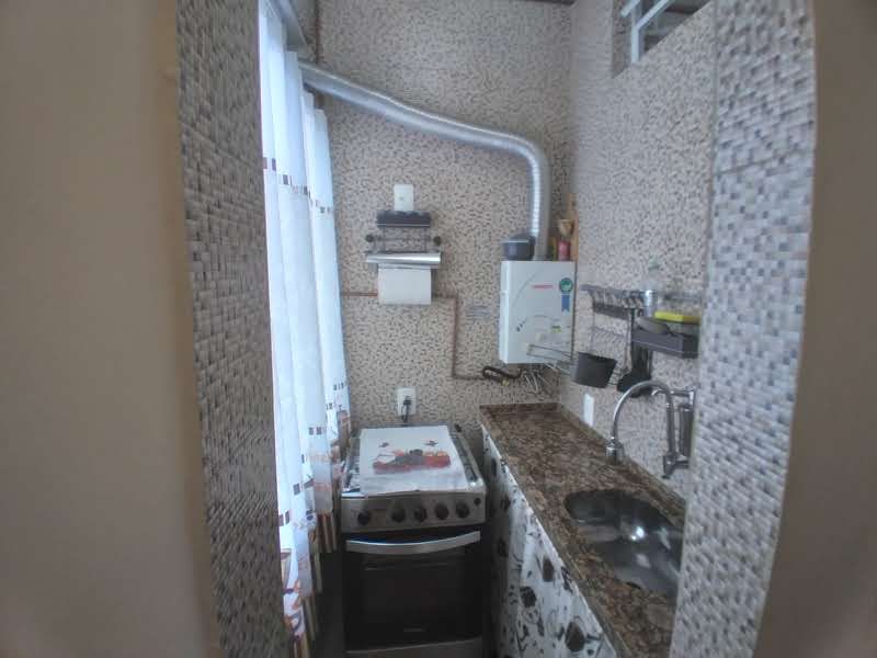 Imagens do imóveis Apartamento à Venda com 2 quartos 1 banheiro 42 m² No Centro Do Rio De Janeiro