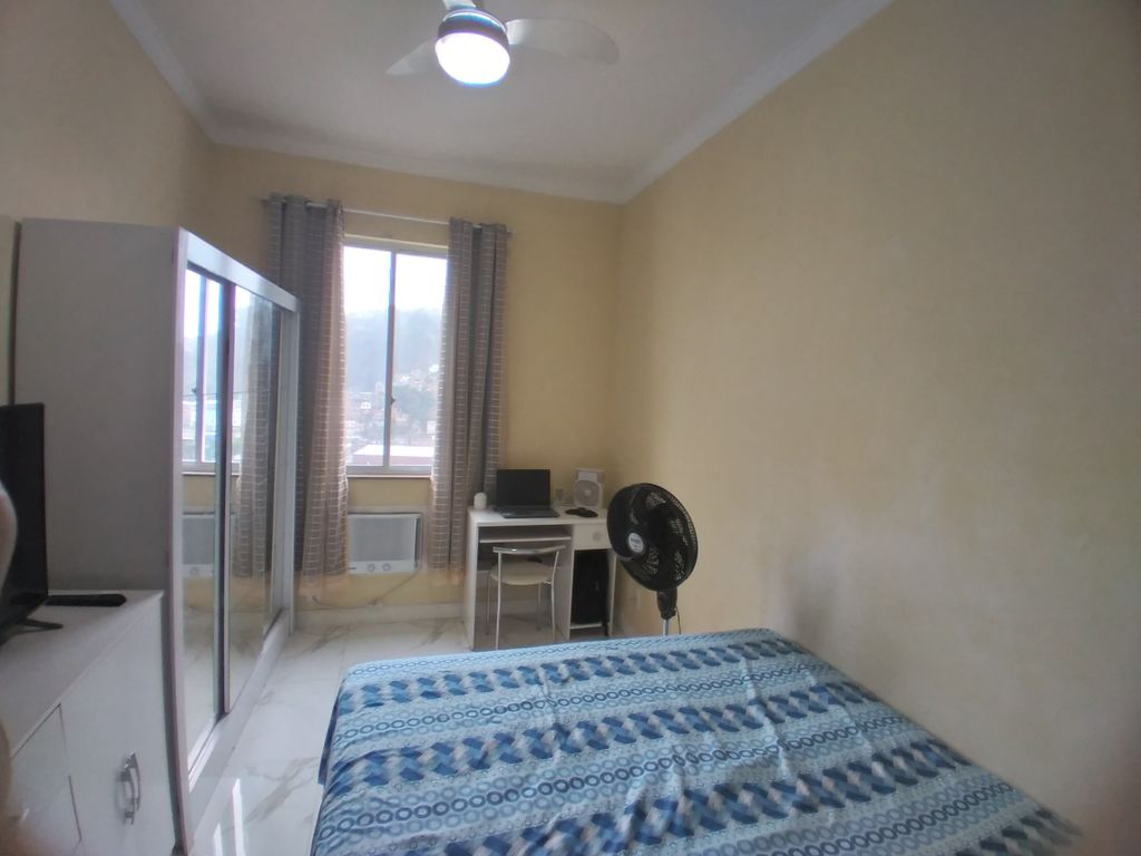 Imagens do imóveis Apartamento à Venda com 2 quartos 1 banheiro 42 m² No Centro Do Rio De Janeiro