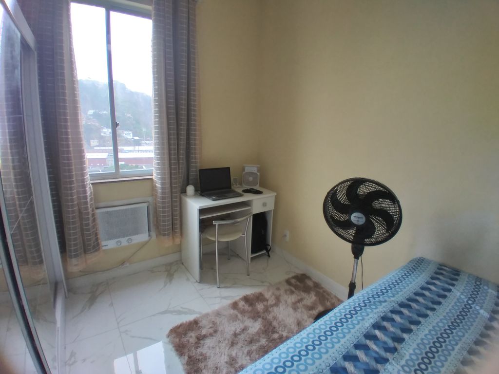 Imagens do imóveis Apartamento à Venda com 2 quartos 1 banheiro 42 m² No Centro Do Rio De Janeiro