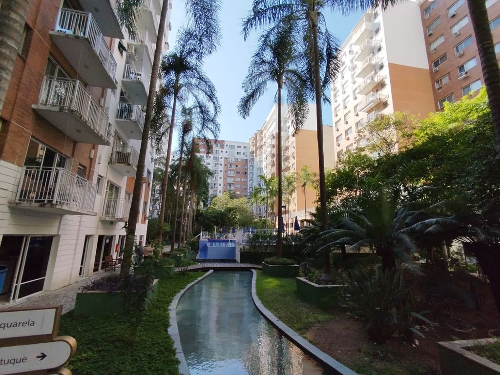 Imagens do imóveis Apartamento Dois Quartos no Condomínio Cores da Lapa
