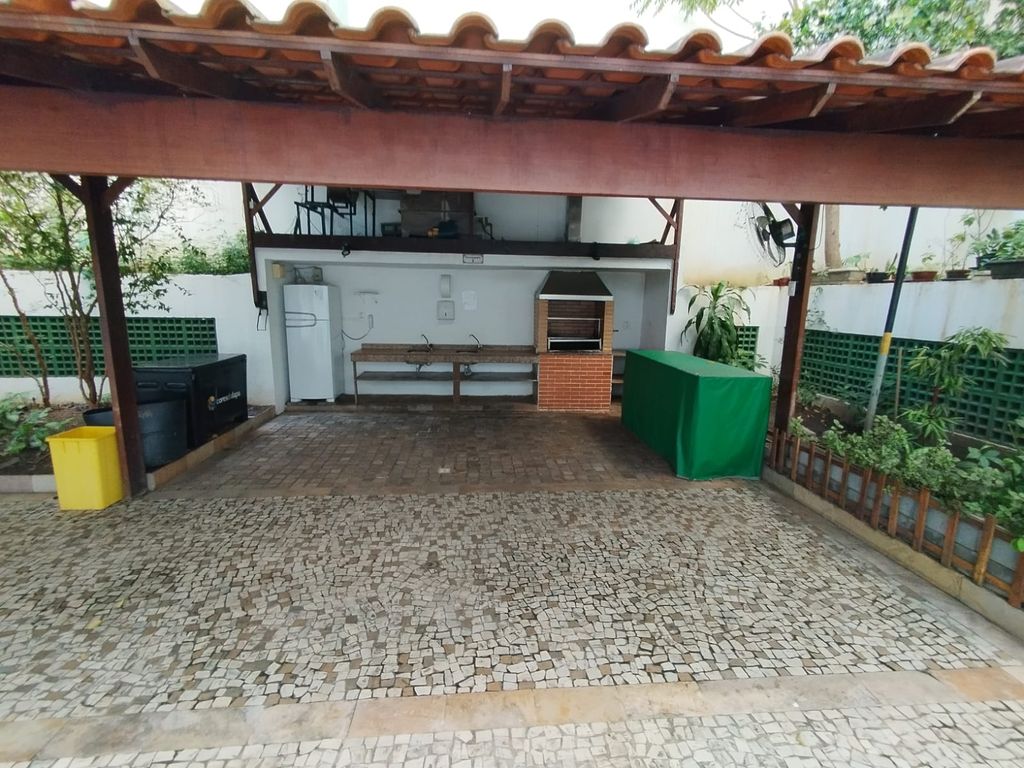 Imagens do imóveis Apartamento Dois Quartos no Condomínio Cores da Lapa