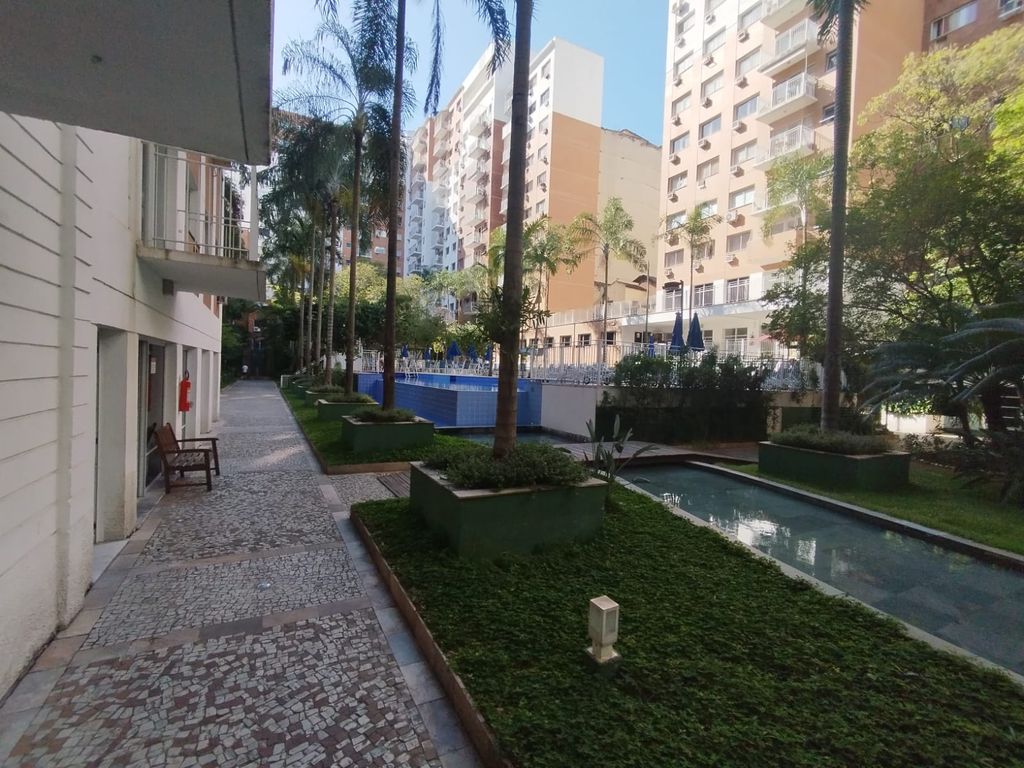 Imagens do imóveis Apartamento Dois Quartos no Condomínio Cores da Lapa