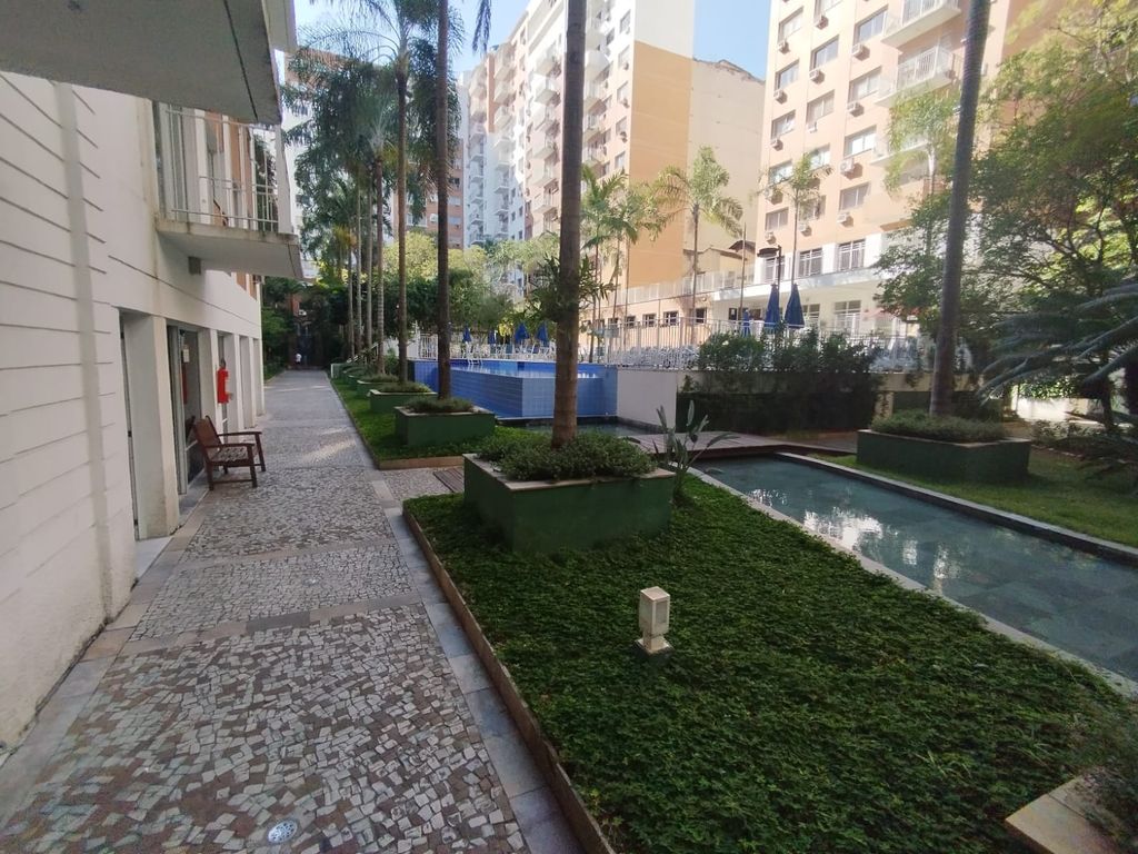 Imagens do imóveis Apartamento Dois Quartos no Condomínio Cores da Lapa