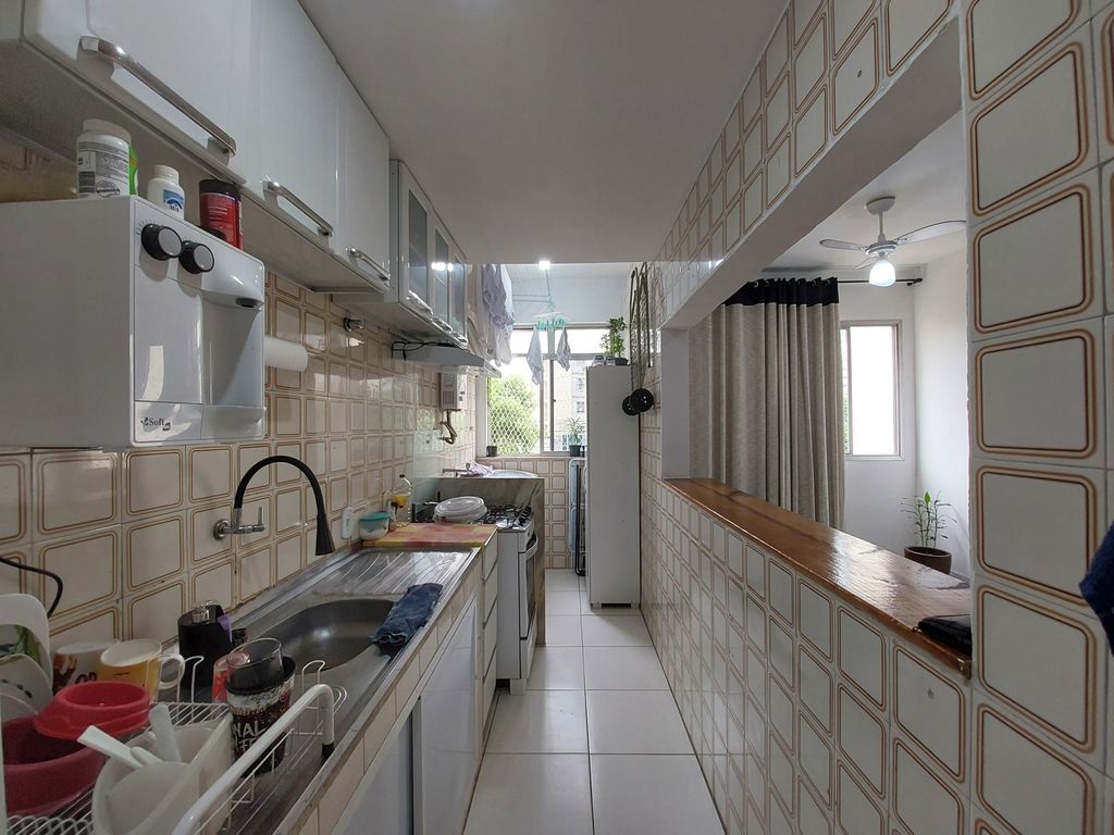 Imagens do imóveis Apartamento Dois Quartos No Centro  com garagem