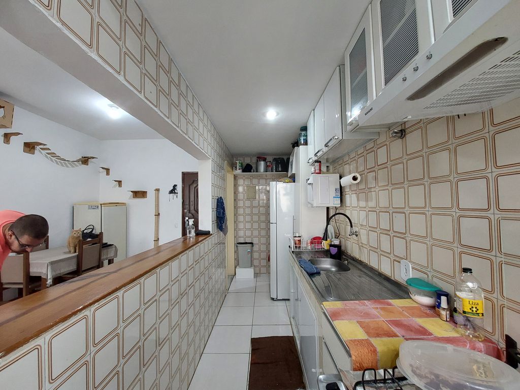 Imagens do imóveis Apartamento Dois Quartos No Centro  com garagem