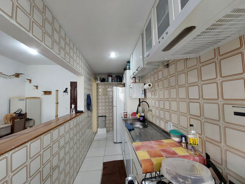 Imagens do imóveis Apartamento Dois Quartos No Centro  com garagem