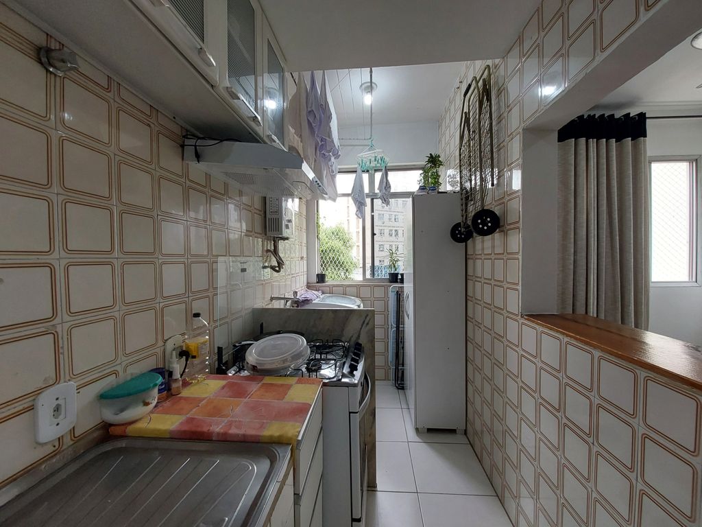 Imagens do imóveis Apartamento Dois Quartos No Centro  com garagem