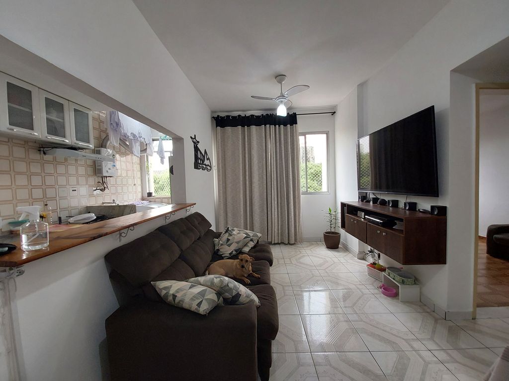 Imagens do imóveis Apartamento Dois Quartos No Centro  com garagem