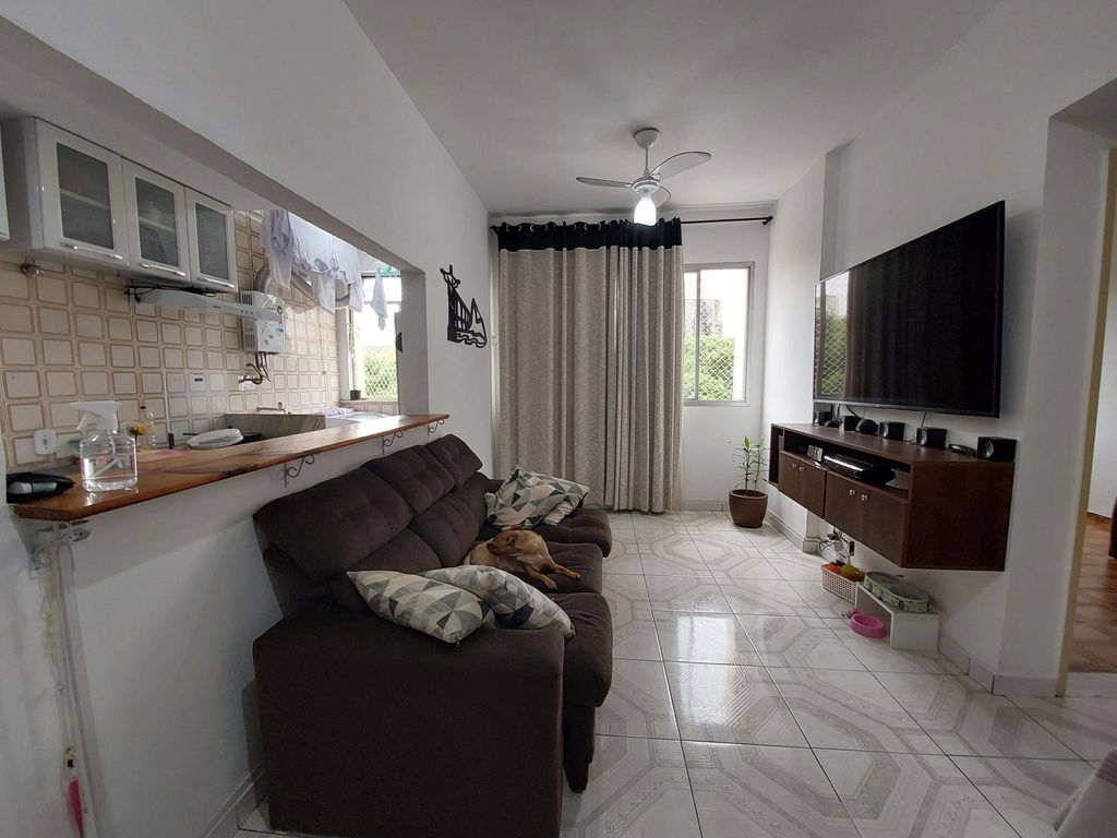 Imagens do imóveis Apartamento Dois Quartos No Centro  com garagem