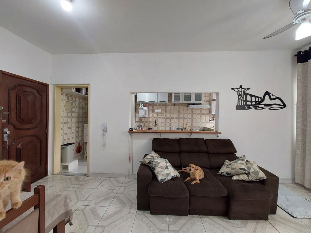 Imagens do imóveis Apartamento Dois Quartos No Centro  com garagem