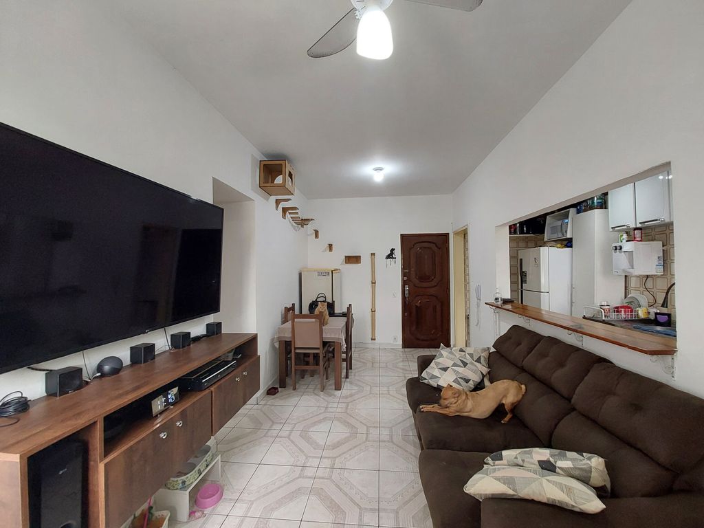 Imagens do imóveis Apartamento Dois Quartos No Centro  com garagem