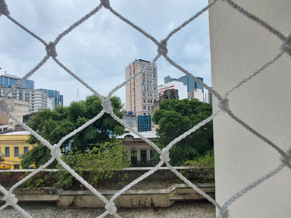 Imagens do imóveis Apartamento Dois Quartos No Centro  com garagem
