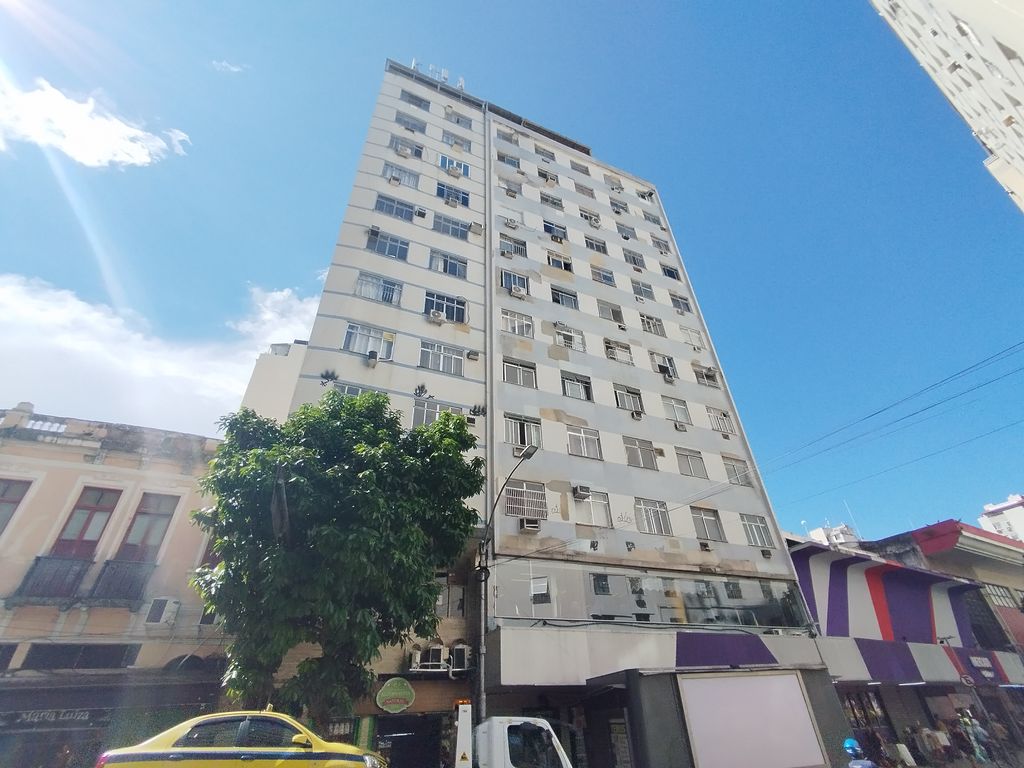 Imagens do imóveis Apartamento conjugado tipo Loft, para venda em centro Rio de Janeiro