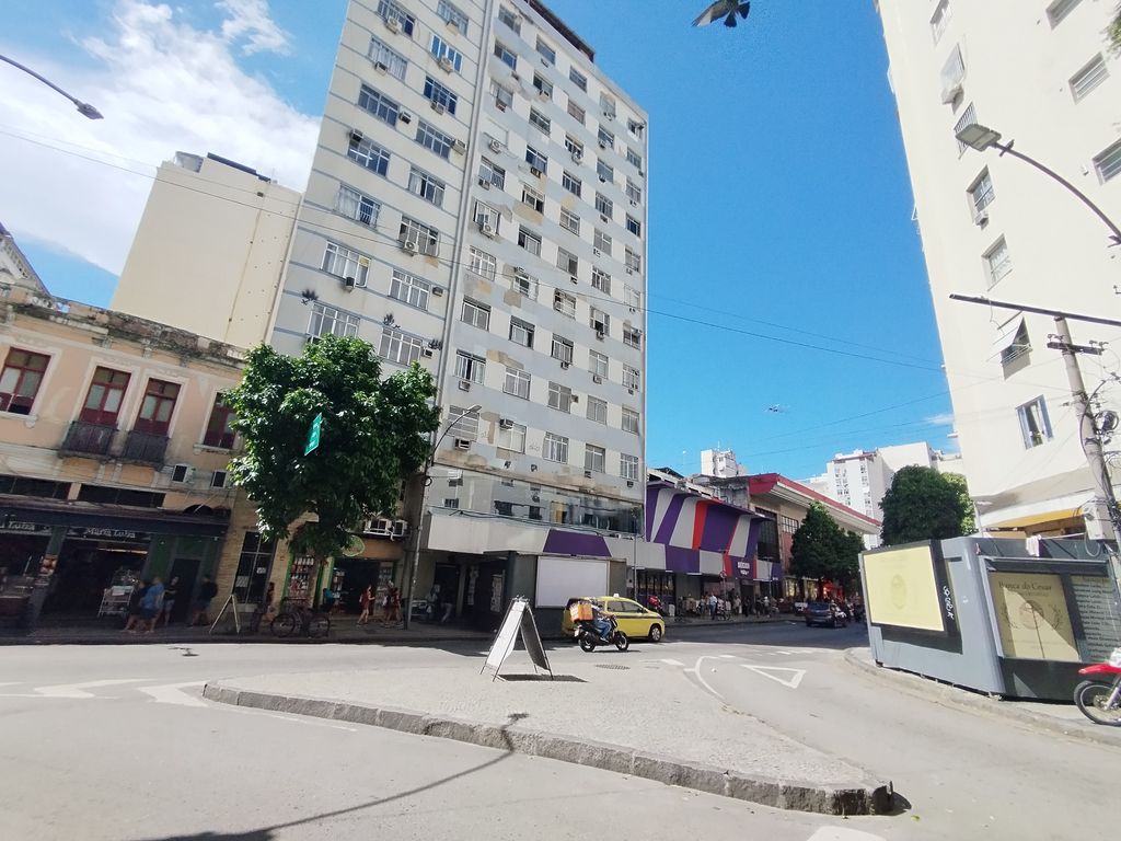 Imagens do imóveis Apartamento conjugado tipo Loft, para venda em centro Rio de Janeiro