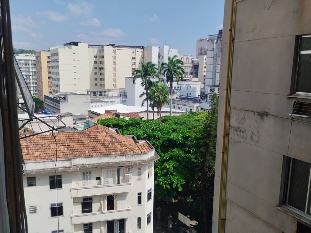 Imagens do imóveis Apartamento Estúdio tipo conjugado para venda no centro Rio de Janeiro