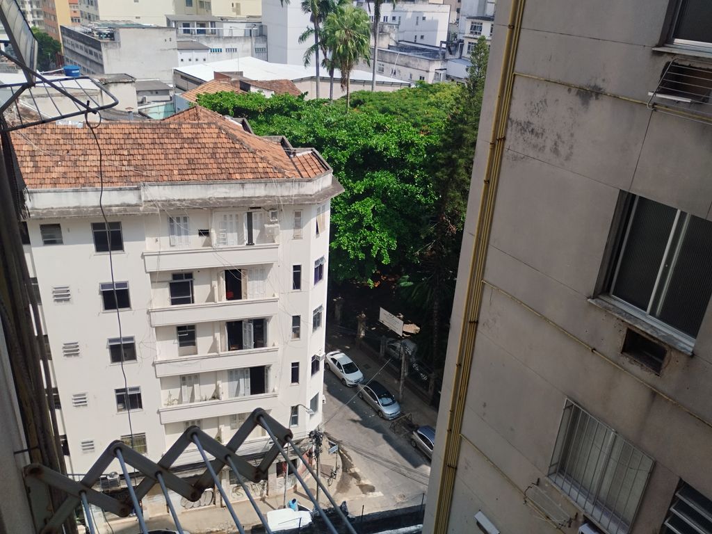Imagens do imóveis Apartamento Estúdio tipo conjugado para venda no centro Rio de Janeiro