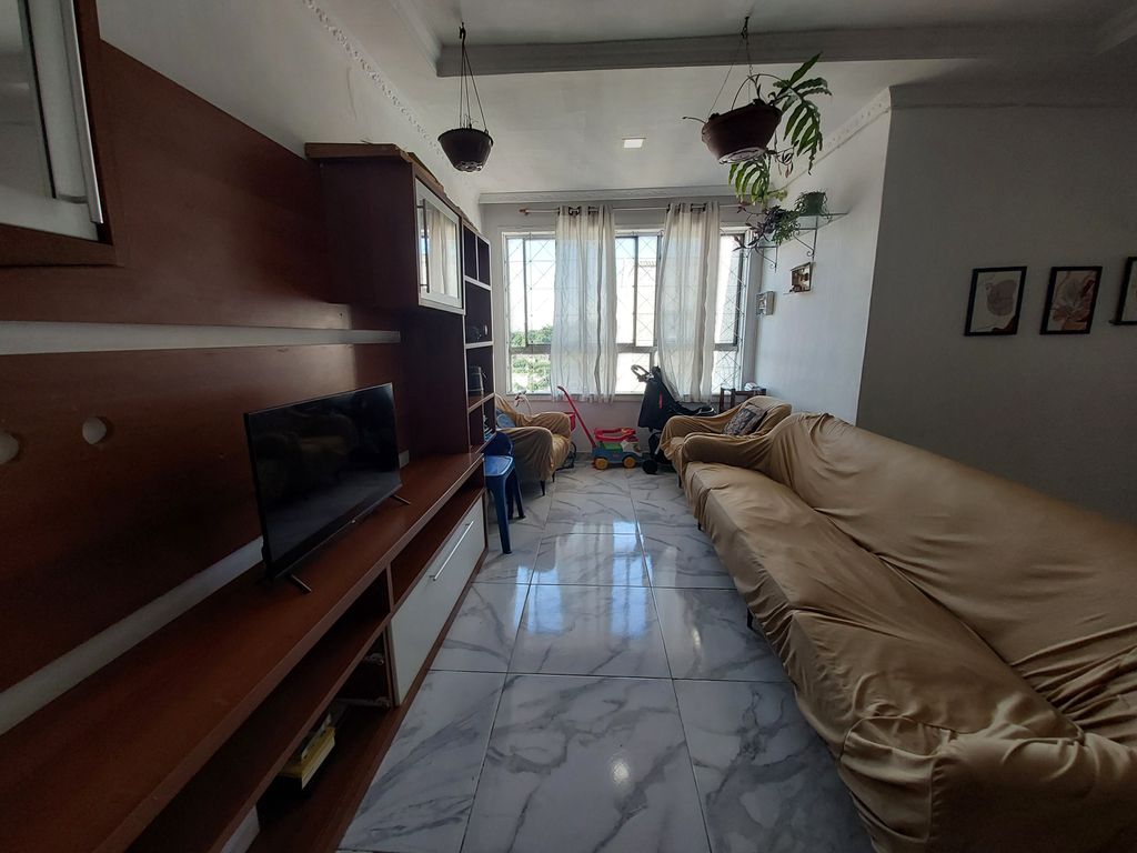 Imagens do imóveis Apartamento sala dois quartos